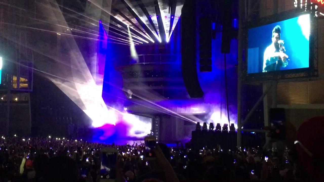 The Weeknd - The Hills OVO Fest 2017