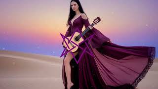 Longing Echoes Campfire Storytelling Soundscape Guitar Violin Derbouka Pulse Free To Use