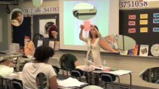 Using Doc Camera in Math