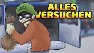 ALLES VERSUCHEN 🗳️ - ♠ Perfect Heist 2 ♠