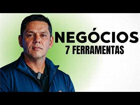 As 7 ferramentas para se tornar um empreendedor de sucesso