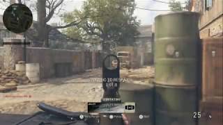 MY BEST CLIP ILL HIT ON THE WWII BETA.