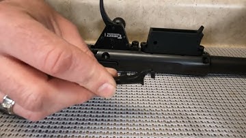 CZ 457 Build: Timney Trigger Install