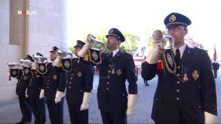 British and Belgian royals commemorate 100 years of Passendale