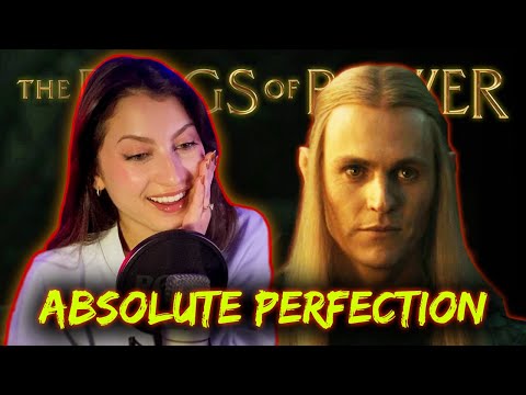 RINGS OF POWER SEASON 2 "Doomed To Die" 2x7 | THE BEST EPISODE BY FAR!! | Reaction