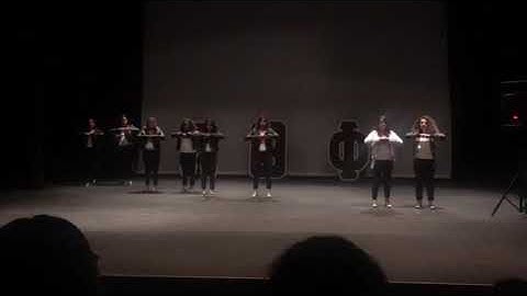 Sigma Omega Nu competes at Lambda Theta Phi