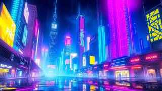 Lunar Reflections - A Chillwave Experience