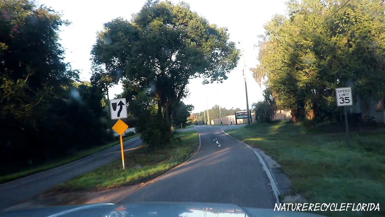 Weirsdale Florida YouTube