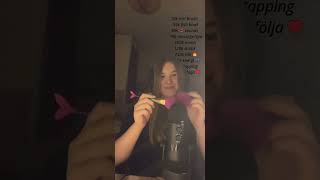 ASMR LIVE