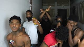 MONEWAYDEE X MONEWAYDAE X TRUEBLEEDAS - BRRAKIN' ( Official Music Video )