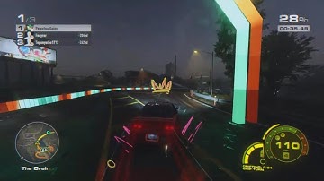 NFS Unbound | The Drain 1.38.37 | 2004 Acura RSX-S