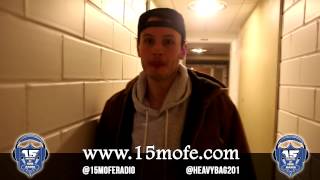 RONE SPITS UNHEARD RONE VS BIG T BARS & RECAPS BATTLE AT BLACKOUT 5