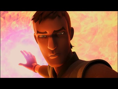 List of Actors for Kanan Jarrus in Ahsoka trailer