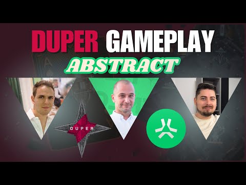 DUPER Játék Bemutató - Hogy ti is tudjatok XP-t szerezni az ABSTRACT-on! - SPOILER: Rohadt Unalmas!