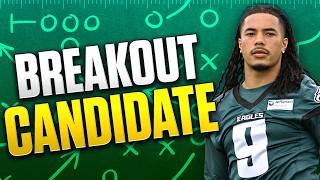 Sleepers, Breakouts, & Busts with Joe Pisapia | 2026 Fantasy Football Advice