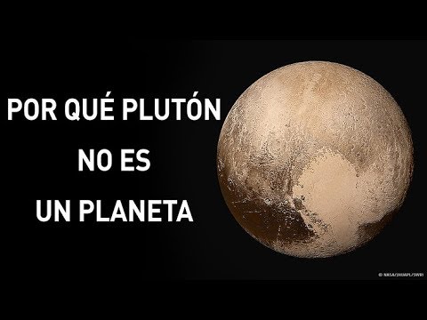 Video: Las lunas de Plutón: lista. ¿Cuáles son las lunas de Plutón?