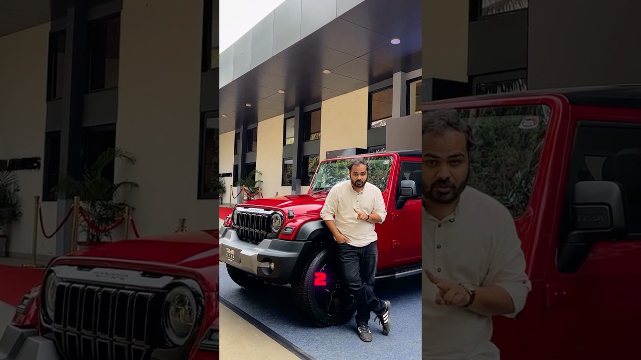 What's new in Mahindra Thar Roxx STAR EDITION