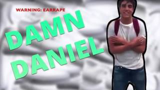 DAMN DANIEL SONG! | Remix | NoCopyright BassDrops