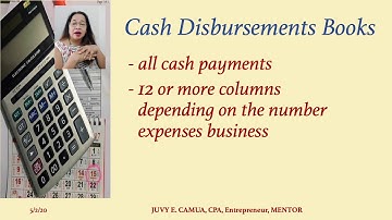 HOW TO RECORD ENTRIES IN  THE BOOKS OF ACCOUNTS-Part 1