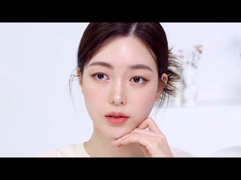 웜톤? 쿨톤?! 둘다 모셔요💕 미지근한 피치 핑크 메이크업 grwm!! | CHES 체스