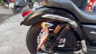 ขาย Ryuka Ra1 200 Cc เดมๆ ไมลนอย ทรงเทๆ พรอมใชงานราคาไมแพง