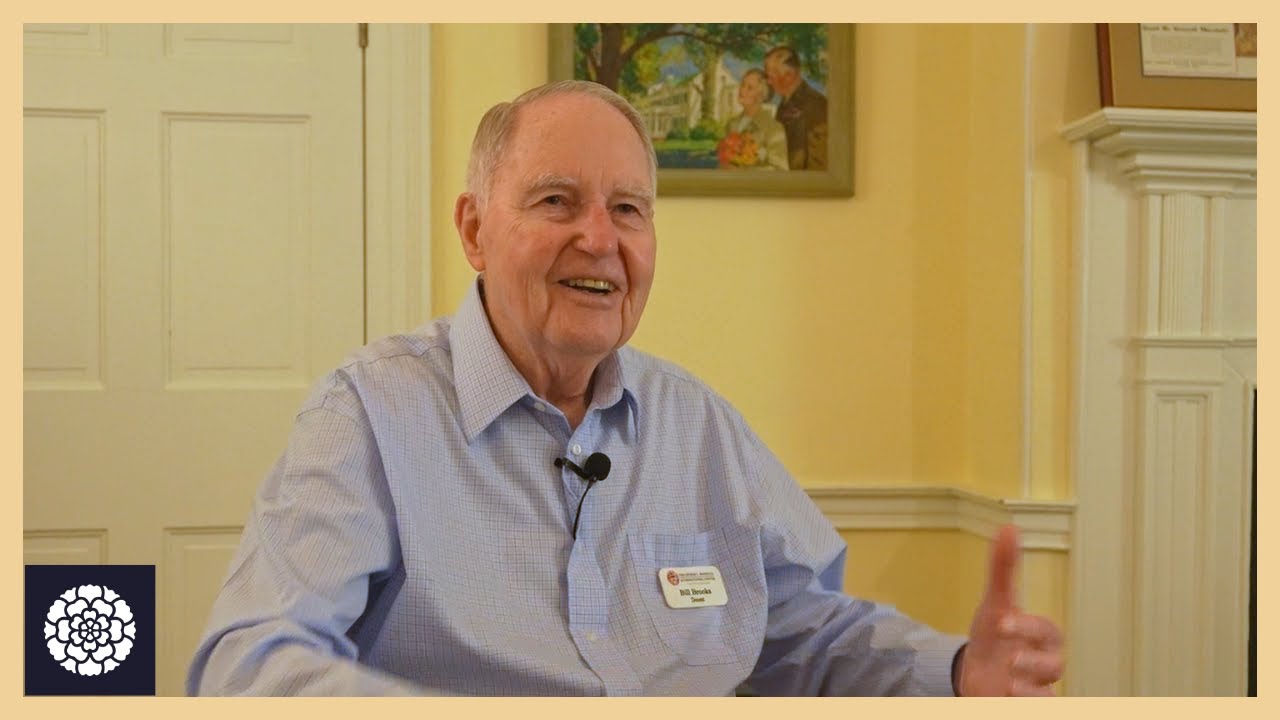 House Tour: General George C. Marshall's Dodona Manor  - Bill Brooks