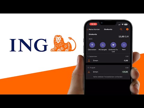 ING (Tutorial): Alles was du über die Bank & das Girokonto wissen musst