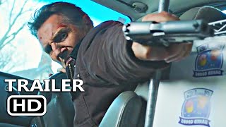 HONEST THIEF Official Trailer (2020) Liam Neeson Movie