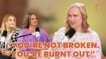 You’re Not Lazy, You’re Burnt Out (And Here’s Why)