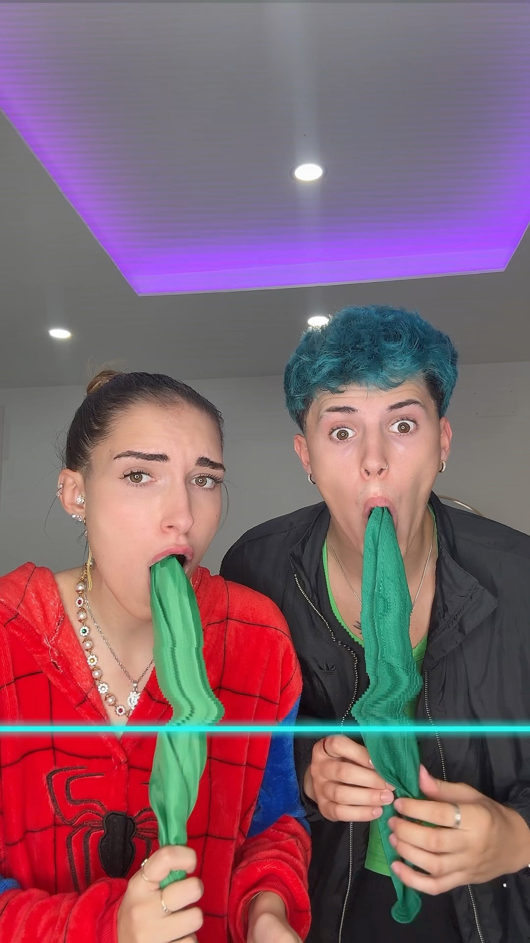 Sabéis que parece??