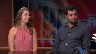 #OffScriptOn9: DMV couple gets engaged during eclipse