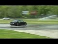 Audi R8 On Skid Pad At Lime Rock Park May 2013 