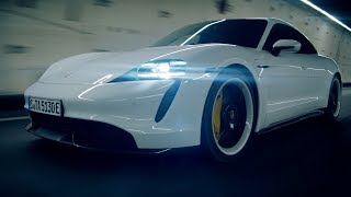 The Highlights Of The New Porsche Taycan