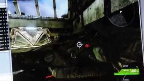 NeuroSky - Brainwave Sensors GDC 2013 Demo