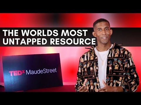 Empathy,the world’s most untapped resource | Christopher Thompson | TEDxMaude Street Episode cover
