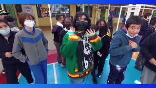 Play video: REFLEXIÓN "REENCUENTRO Y CUIDADO" - COLEGIO PABLO GARRIDO VARGAS.