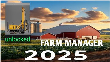 How to open irrigation. -Farm manager 2025