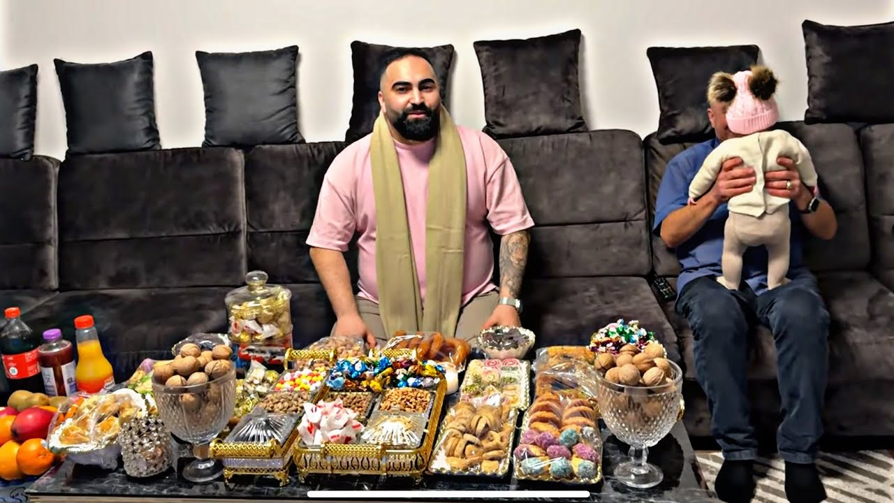 SCHWIEGERELTERN BESUCHEN / VLOG / MARIENPLATZ MÜNCHEN / WEIHNACHTSGESCHENKE KAUFEN… SAMI.K & NADA