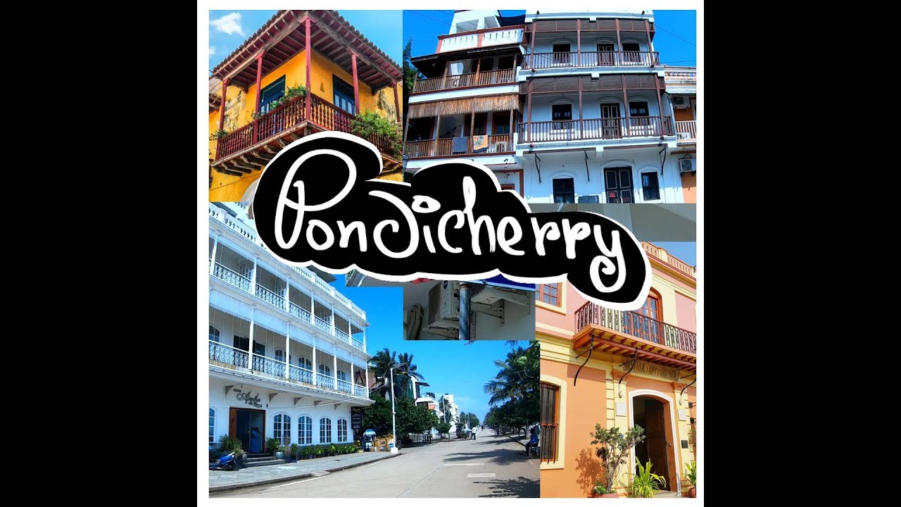 Pondicherry by TRAVOFOOD