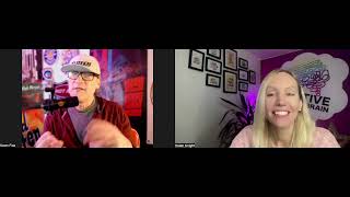 Why we all need Creative Community  - Special guest Scott Fisk