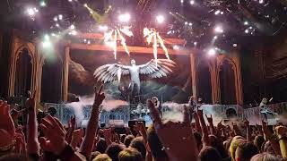 Iron Maiden - Flight of Icarus (Live PGE Narodowy, Warszawa 24.07.2022)