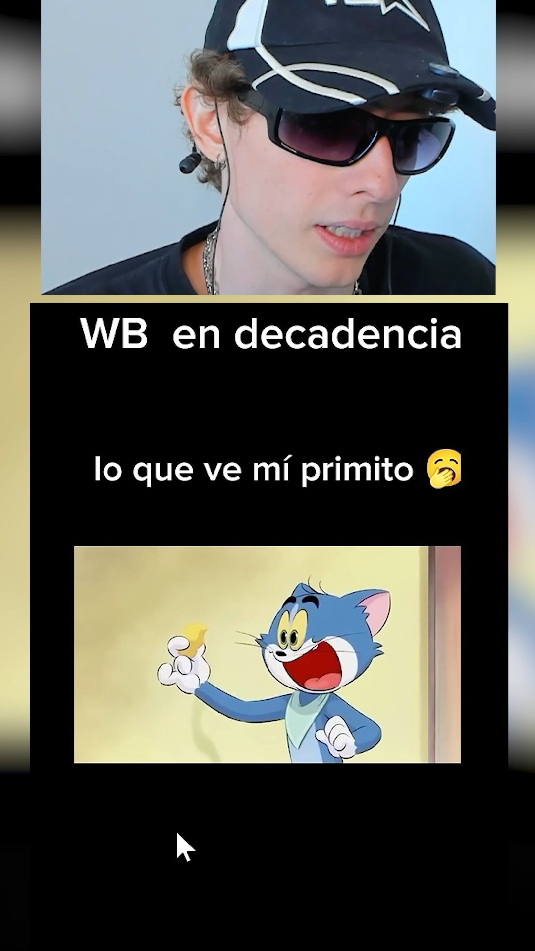 Tom y JERRY ahora vs. antes?