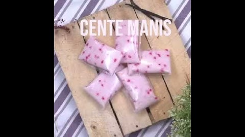 Thumbnail of Cara mudah membuat kue cente mutiara manis