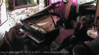 Denny Zeitlin at Mezzrow - Solo Piano and Trio