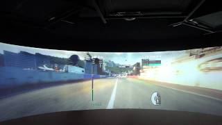 E3 2011-Amd Booth-Dirt3