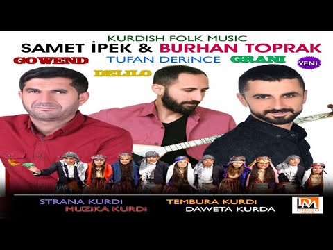 Samet ipek Burhan toprak - Jına mala