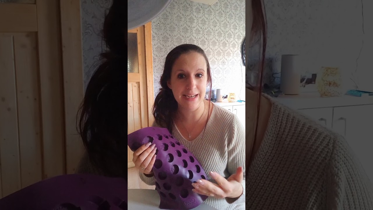 So entstehen euere Duftproben 💜 