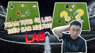 MESUT KHIỂN TEAM TOTS +8 LEO SIÊU SAO NHƯNG ...