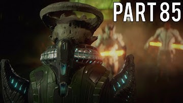 Mass Effect: Andromeda Gameplay Walkthrough (No Commentary) - Part 85