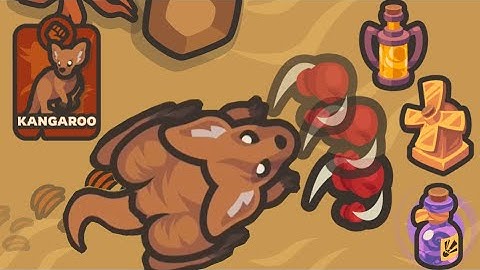 Taming.io - NEW Kangaroo Pet Update & 3 News Potions Showcase